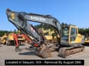 2004 Volvo EC160BLC Image