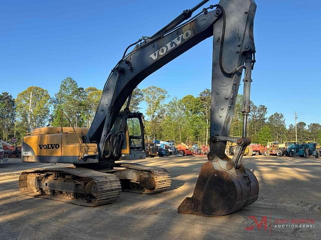 Image of Volvo EC330BLC equipment image 2