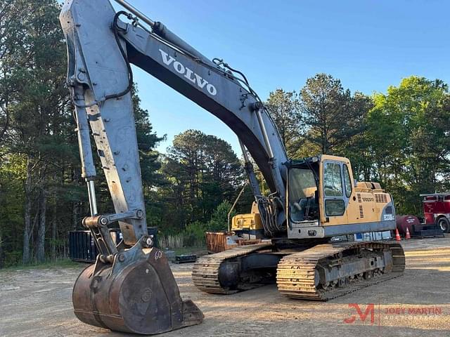 Image of Volvo EC330BLC equipment image 1