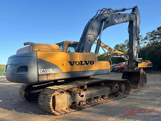 Image of Volvo EC330BLC equipment image 3