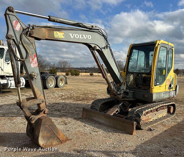 Image of Volvo EC55B Primary image