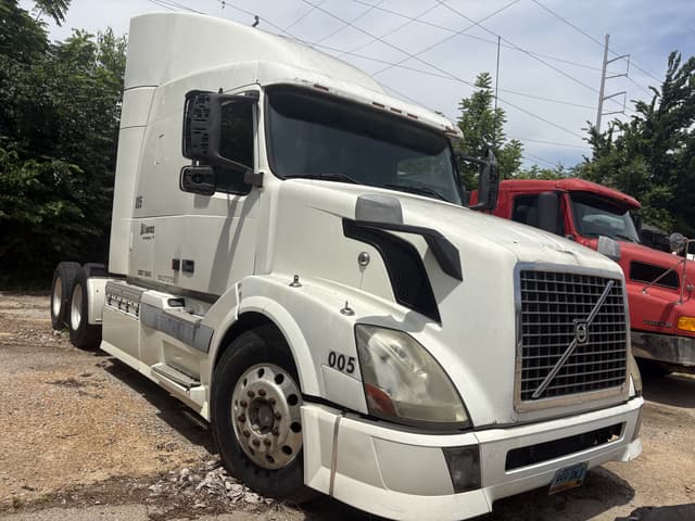 Image of Volvo ISX equipment image 1