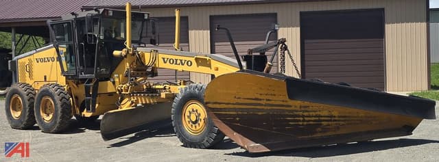 Image of Volvo G726B equipment image 1