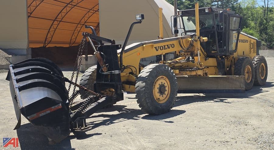 Image of Volvo G726B Primary image