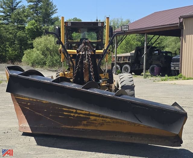 Image of Volvo G726B equipment image 2