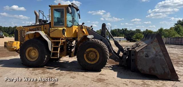 Image of Volvo L120E equipment image 3