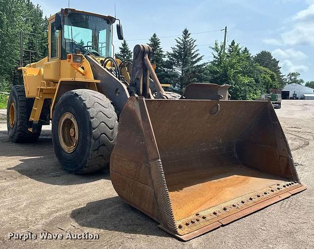Image of Volvo L180E equipment image 2