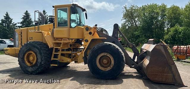 Image of Volvo L180E equipment image 3