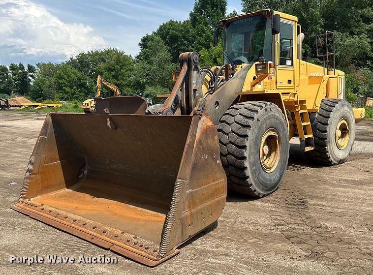 Image of Volvo L180E Primary image