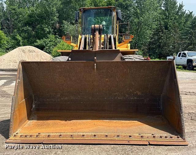 Image of Volvo L180E equipment image 1