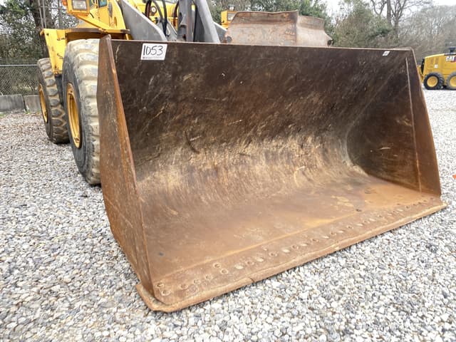 Image of Volvo L220E equipment image 4
