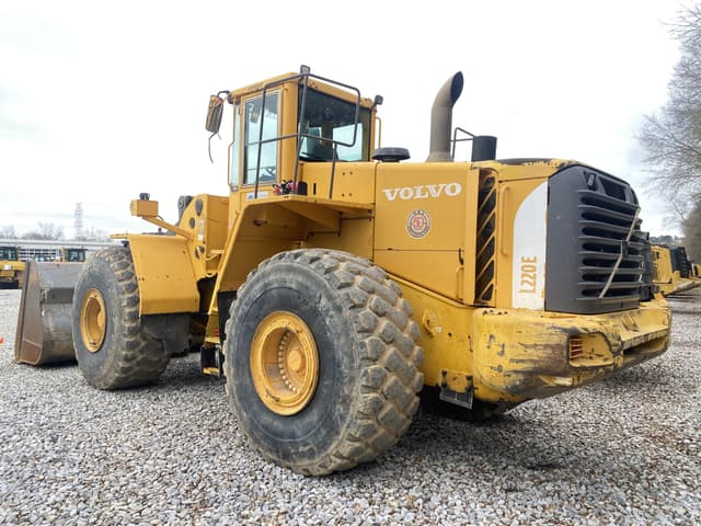 Image of Volvo L220E equipment image 1