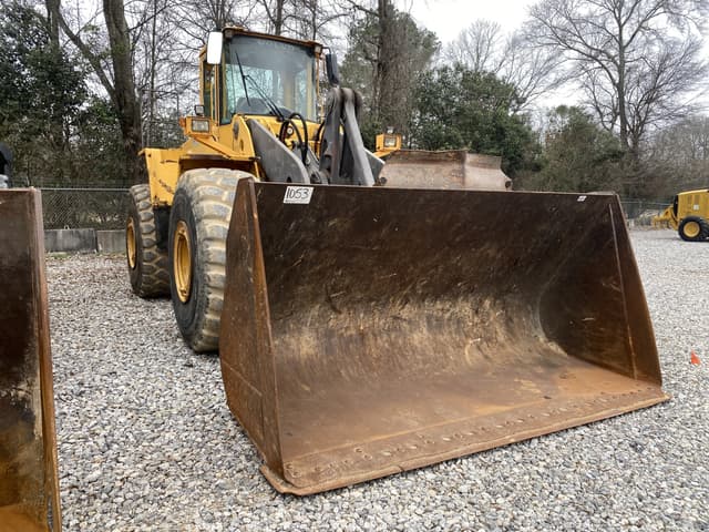 Image of Volvo L220E equipment image 3