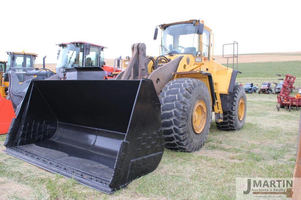 Image of Volvo L220E Primary image