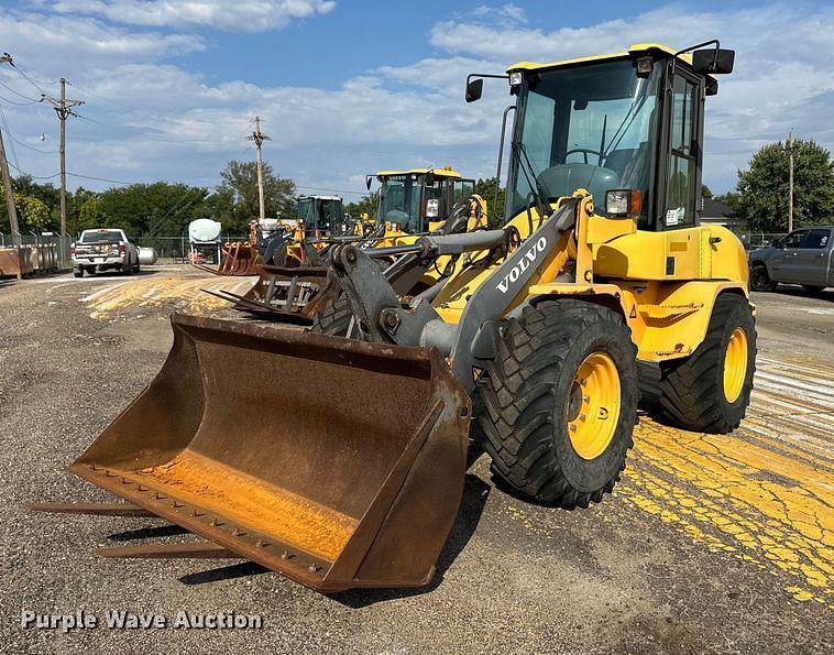 Image of Volvo L30B Primary image