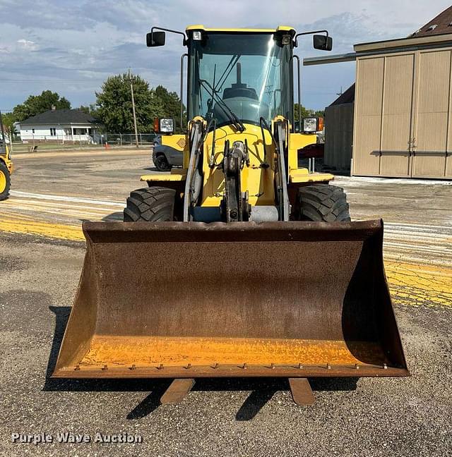 Image of Volvo L30B equipment image 1