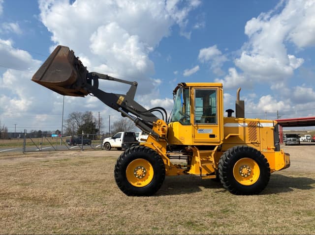 Image of Volvo L50D equipment image 1