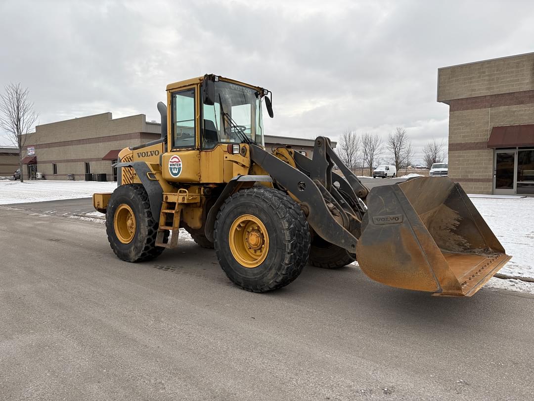 Image of Volvo L60E Primary image