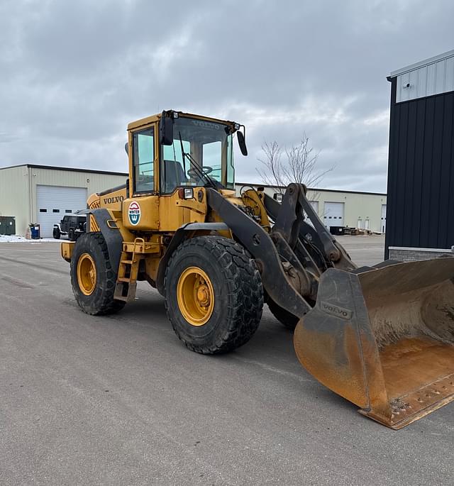 Image of Volvo L60E equipment image 1