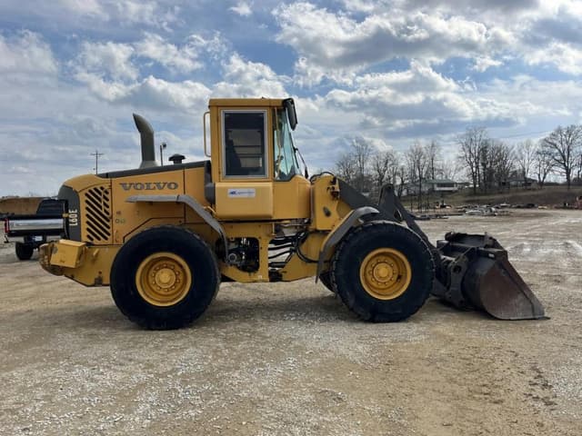 Image of Volvo L60E equipment image 4