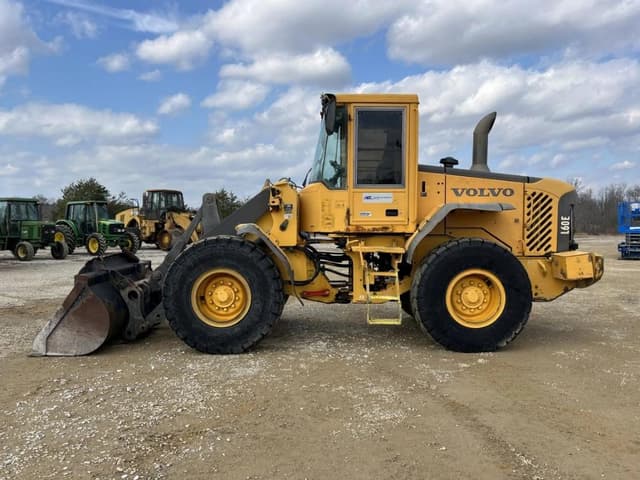 Image of Volvo L60E equipment image 1