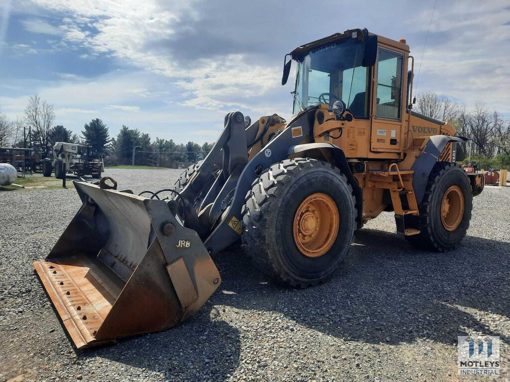 Main image Volvo L60E