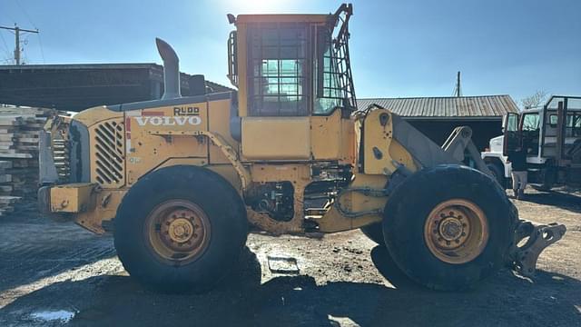 Image of Volvo L60E equipment image 2