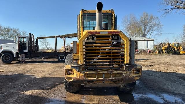 Image of Volvo L60E equipment image 4