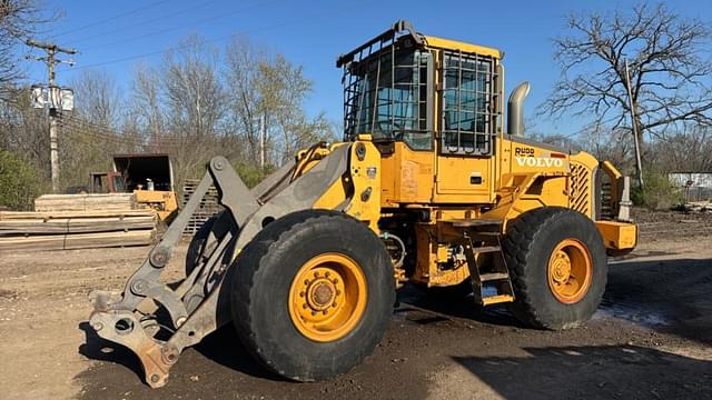 Image of Volvo L60E equipment image 1