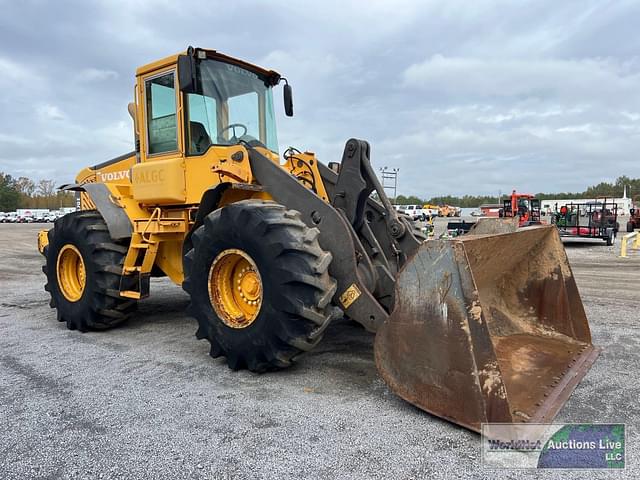 Image of Volvo L70E equipment image 3