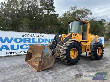 Main image Volvo L70E