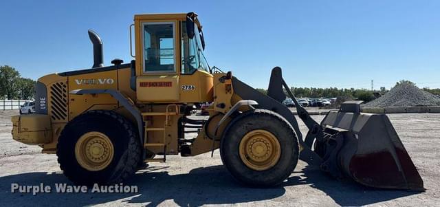 Image of Volvo L90E equipment image 3