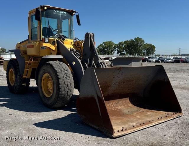 Image of Volvo L90E equipment image 2