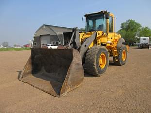 2004 Volvo L90E Equipment Image0