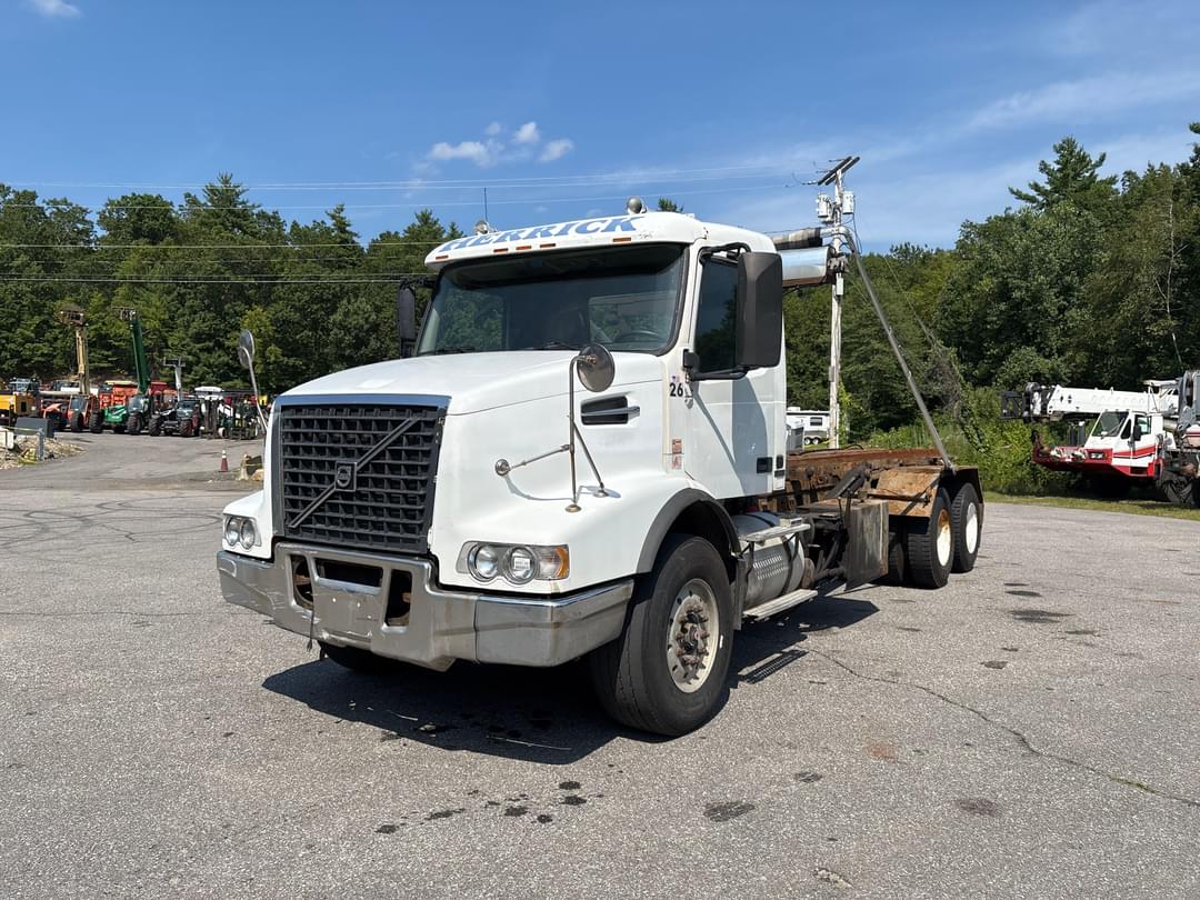 Image of Volvo VHD Primary image