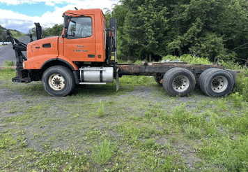 Main image Volvo VHD
