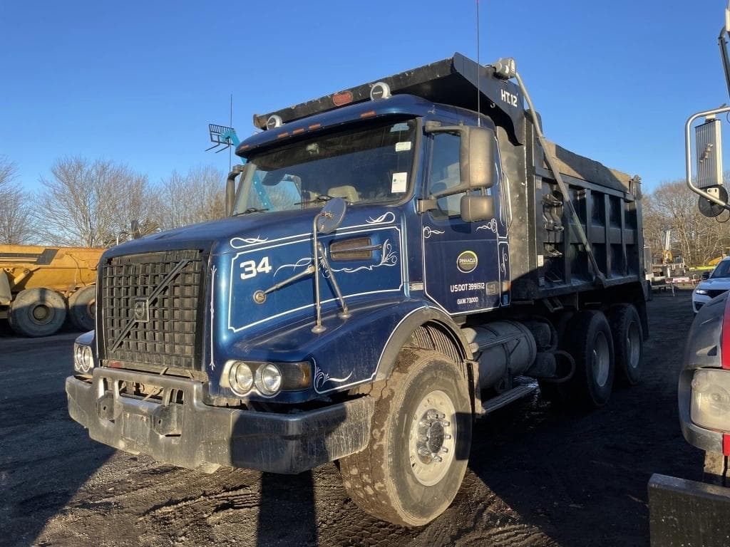 Image of Volvo VHD Primary image