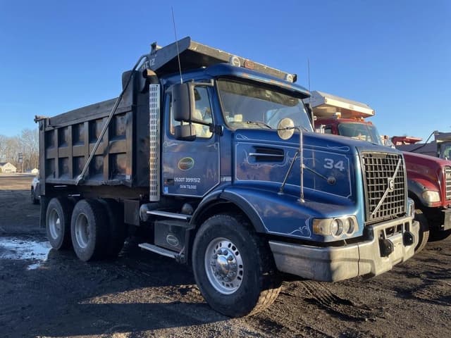 Image of Volvo VHD equipment image 2