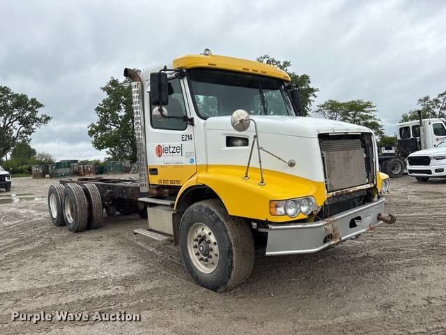 Image of Volvo VHD equipment image 2