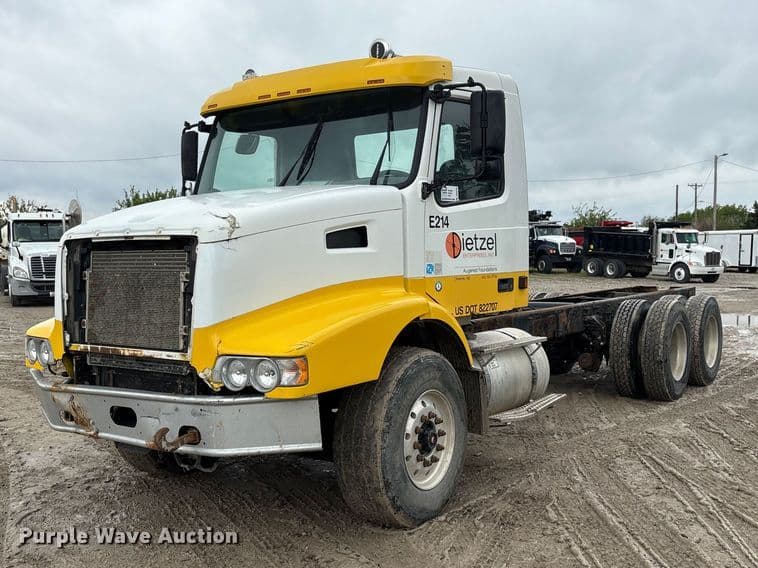 Image of Volvo VHD Primary image