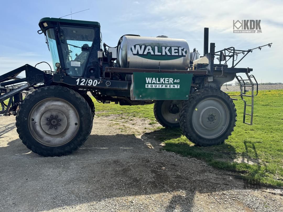 Image of Walker 12/90J Primary image