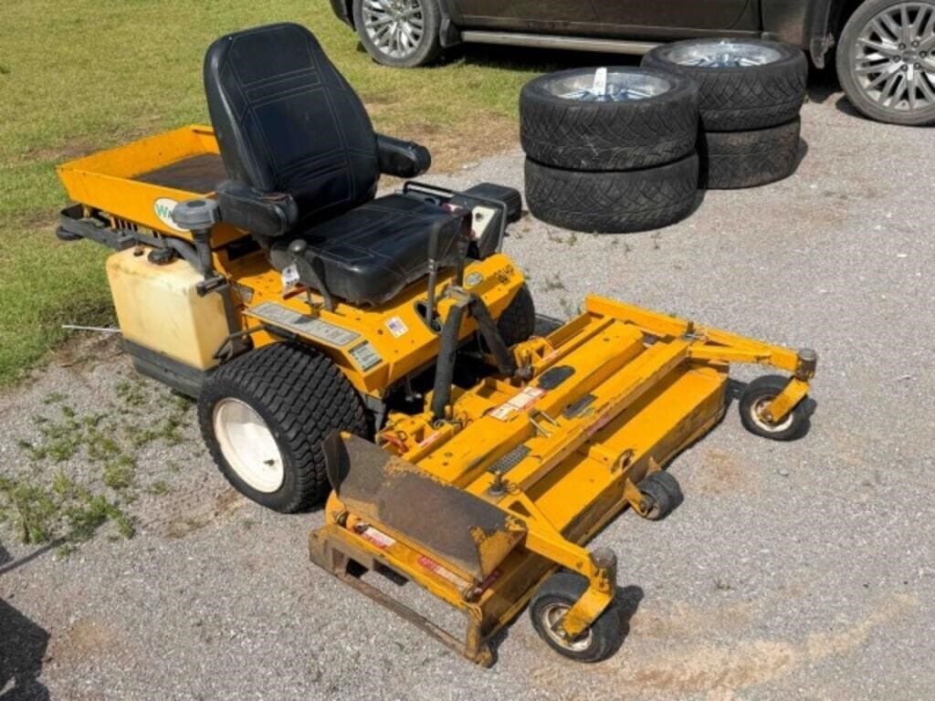 2004 Walker MTSD Equipment Image0