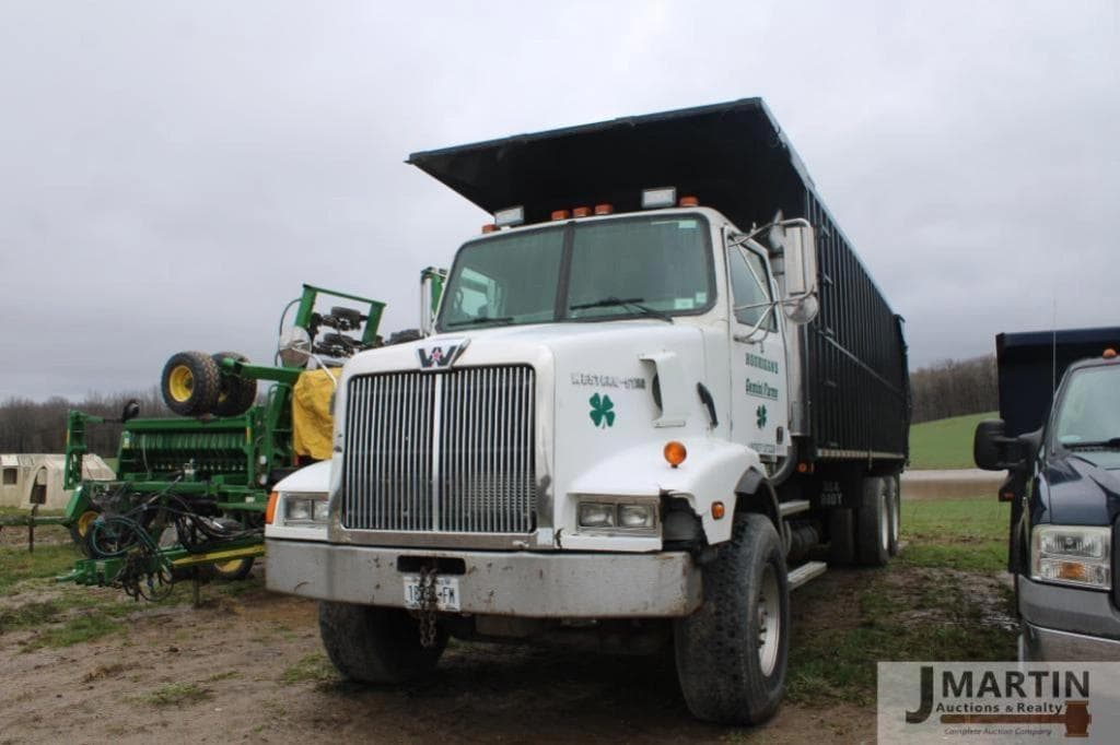 Image of Western Star 4900 Primary image