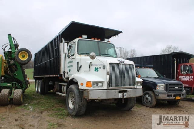 Image of Western Star 4900 equipment image 1