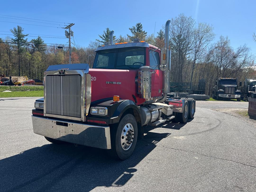 Image of Western Star 4900 Primary image
