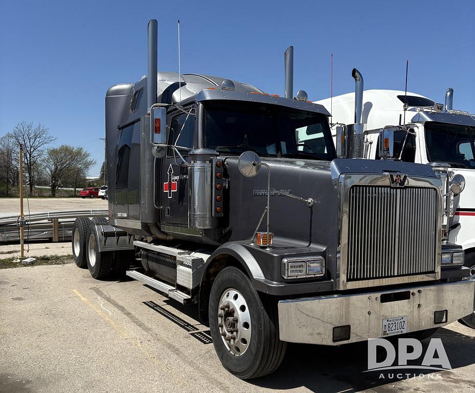 Image of Western Star 4900 Primary image