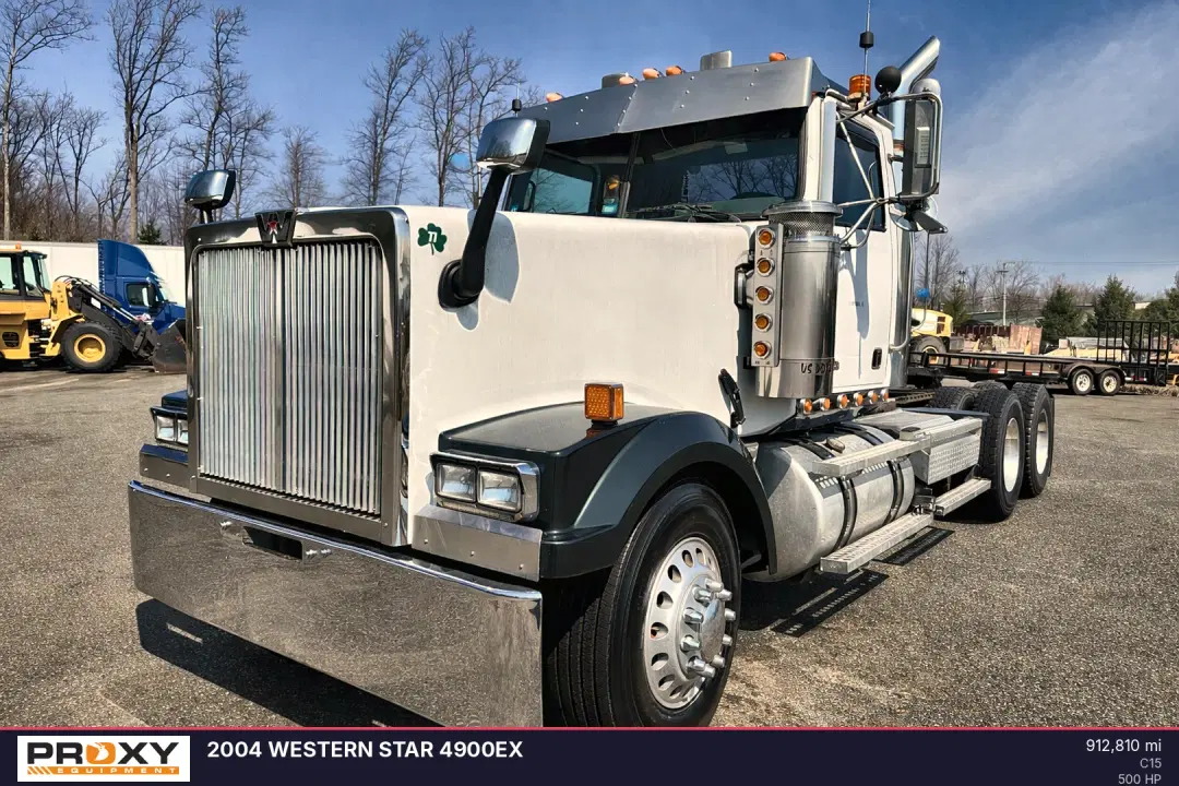 Image of Western Star 4900EX Primary image