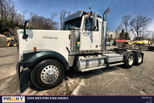 Image of Western Star 4900EX equipment image 1