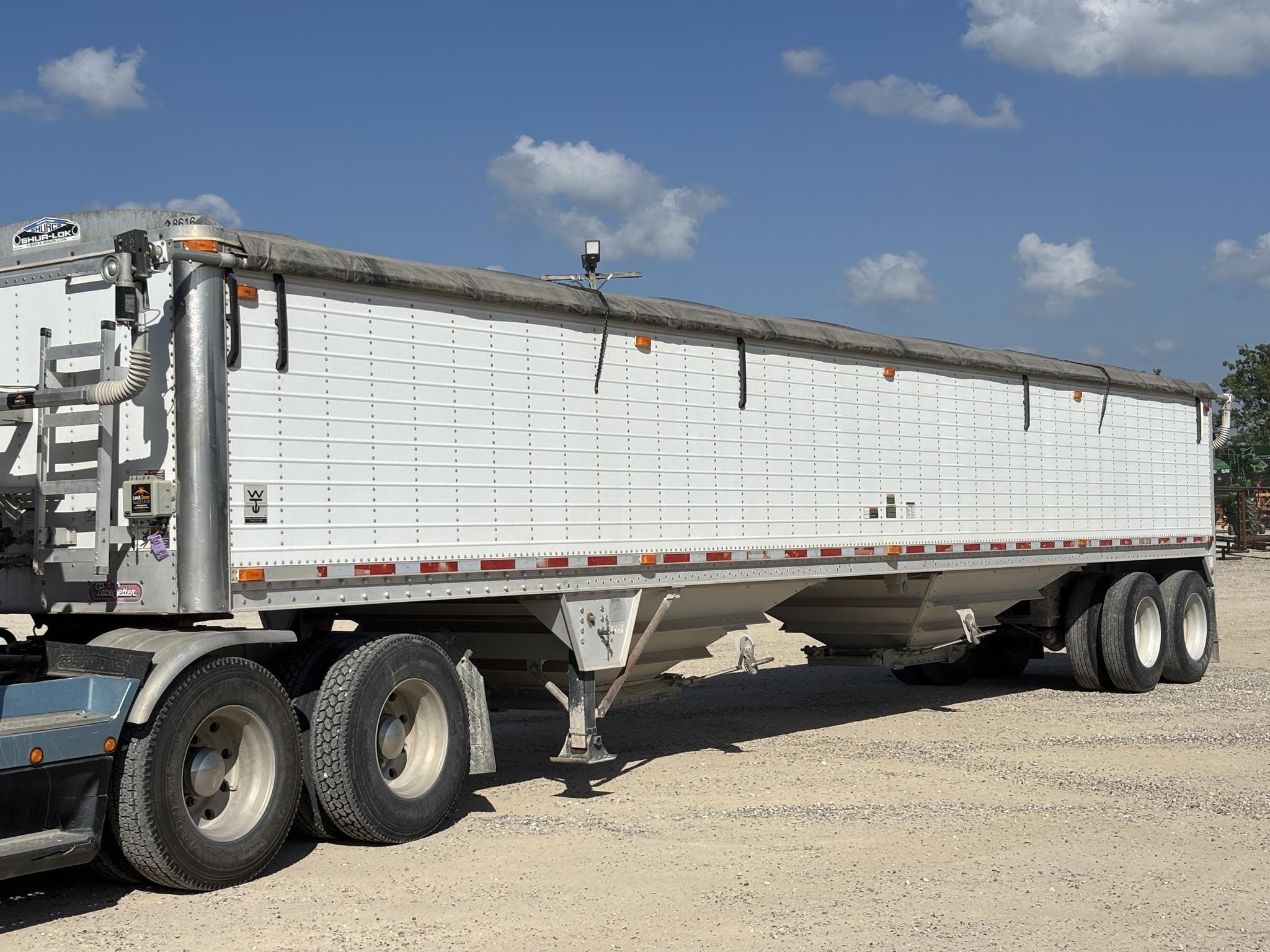 2004 Wilson DWH-500 Equipment Image0