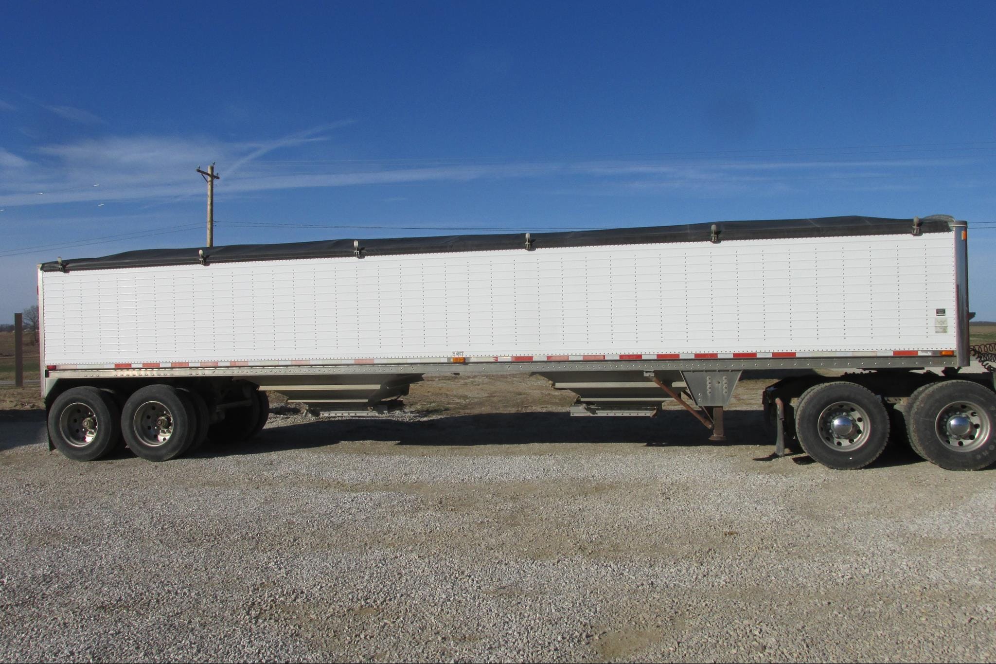 2004 Wilson DWH-500 Equipment Image0